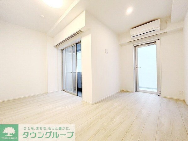 アジールコート三宿テラスの物件内観写真